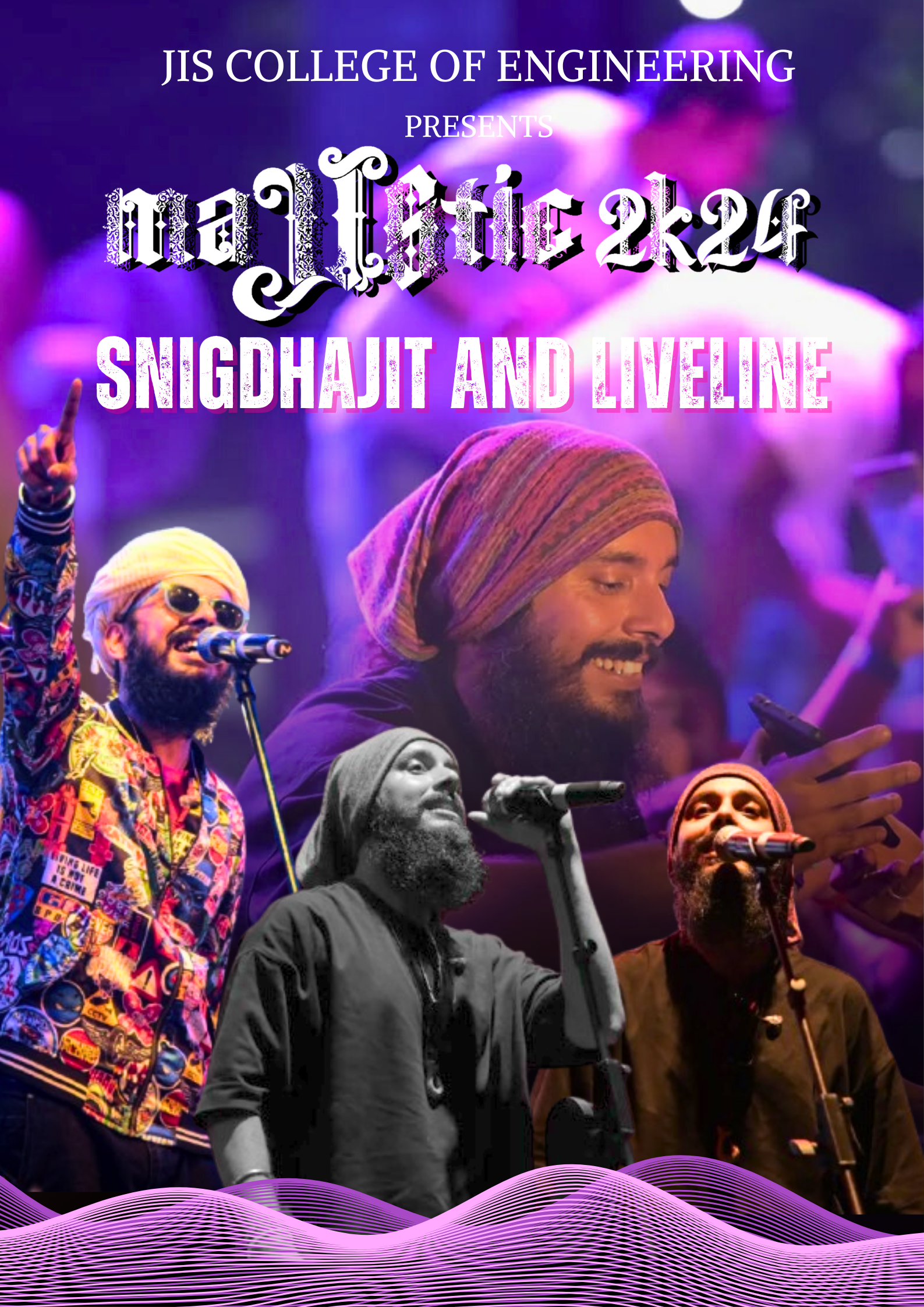 Snigdhajit and Liveline